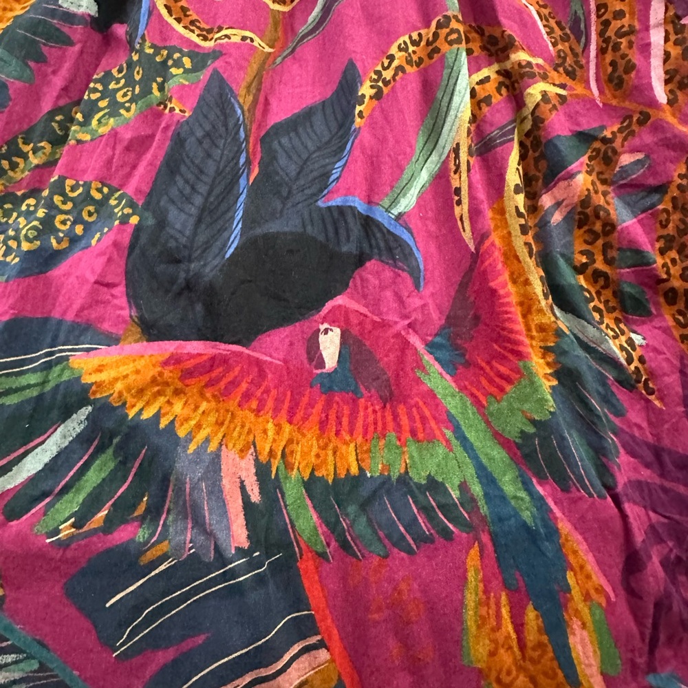 FARM Rio Multicolor Patterned Mini Dress - Picture 7 of 10